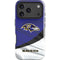 NFL Baltimore Ravens iPhone 18 Pro Max Impact Case