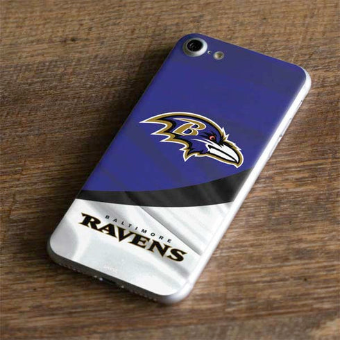 NFL Baltimore Ravens iPhone 8 Skin