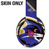 NFL Baltimore Ravens Large Logo Beats Solo 3 Wireless Skin
