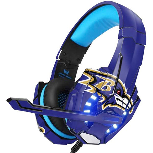 NFL Baltimore Ravens Large Logo BENGOO G9000 Skin