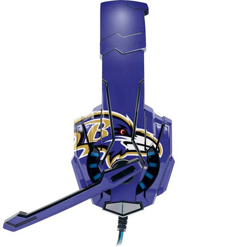 NFL Baltimore Ravens Large Logo BENGOO G9000 Skin