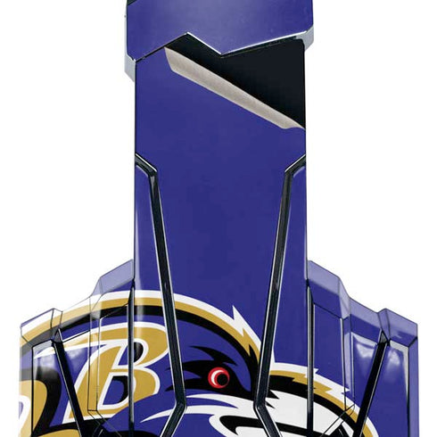 NFL Baltimore Ravens Large Logo BENGOO G9000 Skin
