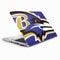 NFL Baltimore Ravens Large Logo HP Elitebook Skin