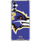 NFL Baltimore Ravens Large Logo Gabb Phone 4 Clear Case