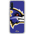 NFL Baltimore Ravens Large Logo Galaxy Cases
