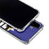 NFL Baltimore Ravens Large Logo Galaxy A36 5G Clear Case