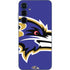 NFL Baltimore Ravens Large Logo Galaxy A55 5G Skin