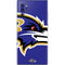 NFL Baltimore Ravens Large Logo Galaxy Note 10 Plus Skin