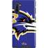 NFL Baltimore Ravens Large Logo Galaxy Cases