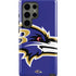 NFL Baltimore Ravens Large Logo Galaxy S23 Ultra Pro Case