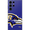 NFL Baltimore Ravens Large Logo Galaxy Skins