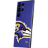 NFL Baltimore Ravens Large Logo Galaxy Skins