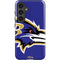 NFL Baltimore Ravens Large Logo Galaxy S25 Impact Case