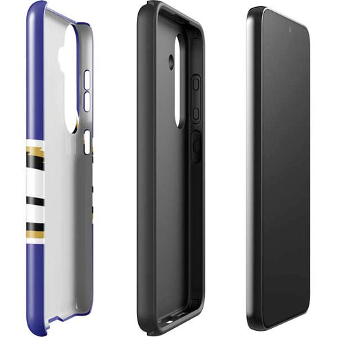 NFL Baltimore Ravens Large Logo Galaxy S25 Impact Case