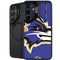 NFL Baltimore Ravens Large Logo Galaxy S25 Kickstand Case