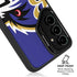 NFL Baltimore Ravens Large Logo Galaxy S25 Kickstand Case