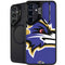 NFL Baltimore Ravens Large Logo Galaxy S24 Plus Kickstand Case