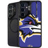 NFL Baltimore Ravens Large Logo Galaxy S24 Plus Kickstand Case