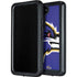 NFL Baltimore Ravens Large Logo Galaxy S24 Plus Waterproof Case