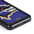 NFL Baltimore Ravens Large Logo Galaxy S24 Plus Waterproof Case
