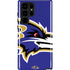NFL Baltimore Ravens Large Logo Galaxy Cases