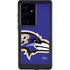NFL Baltimore Ravens Large Logo Galaxy S24 Ultra Waterproof Case
