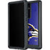 NFL Baltimore Ravens Large Logo Galaxy S24 Ultra Waterproof Case