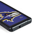 NFL Baltimore Ravens Large Logo Galaxy S24 Ultra Waterproof Case