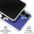 NFL Baltimore Ravens Large Logo Galaxy S25 Plus Clear Case