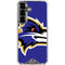 NFL Baltimore Ravens Large Logo Galaxy S26 Clear Case