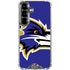 NFL Baltimore Ravens Large Logo Galaxy S26 Clear Case