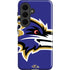 NFL Baltimore Ravens Large Logo Galaxy S26 Impact Case
