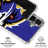 NFL Baltimore Ravens Large Logo Galaxy S26 Plus Clear Case