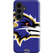 NFL Baltimore Ravens Large Logo Galaxy S26 Plus Impact Case