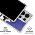 NFL Baltimore Ravens Large Logo Galaxy S26 Ultra Clear Case
