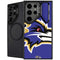 NFL Baltimore Ravens Large Logo Galaxy S26 Ultra Kickstand Case