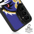 NFL Baltimore Ravens Large Logo Galaxy S26 Ultra Kickstand Case