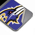 NFL Baltimore Ravens Large Logo Galaxy Z Flip6 Skin