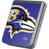 NFL Baltimore Ravens Large Logo Galaxy Z Flip6 Skin