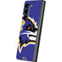 NFL Baltimore Ravens Large Logo Galaxy Z Fold5 5G Skin