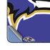 NFL Baltimore Ravens Large Logo Galaxy Z Fold5 5G Skin
