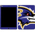 NFL Baltimore Ravens Large Logo iPad Skins