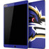 NFL Baltimore Ravens Large Logo iPad Skins