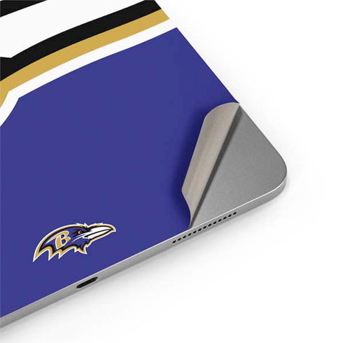 NFL Baltimore Ravens Large Logo Apple iPad Air Skin