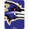 NFL Baltimore Ravens Large Logo Apple iPad Mini Skin