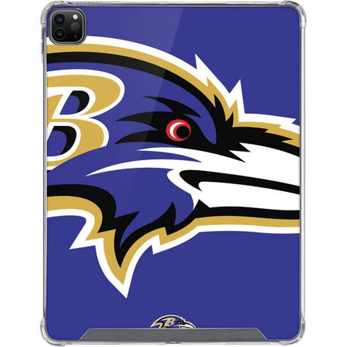 NFL Baltimore Ravens Large Logo iPad Cases