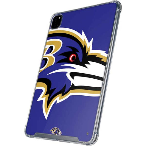 NFL Baltimore Ravens Large Logo iPad Cases