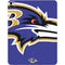 NFL Baltimore Ravens Large Logo iPad Pro 13in M4 (2024) Skin