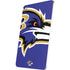 NFL Baltimore Ravens Large Logo iPad Pro 13in M4 (2024) Skin