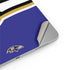 NFL Baltimore Ravens Large Logo iPad Pro 13in M4 (2024) Skin